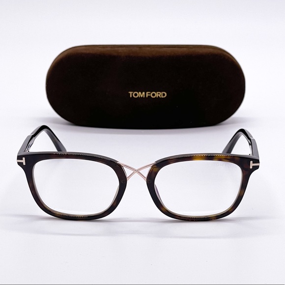 Tom Ford Other - NEW TOM FORD FT5637/B 052 + AR COATING EYEGLASSES FT 5637-B TOM FORD TF5637